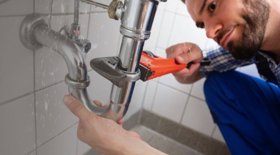 Professional same day plumber services in Clio, IA